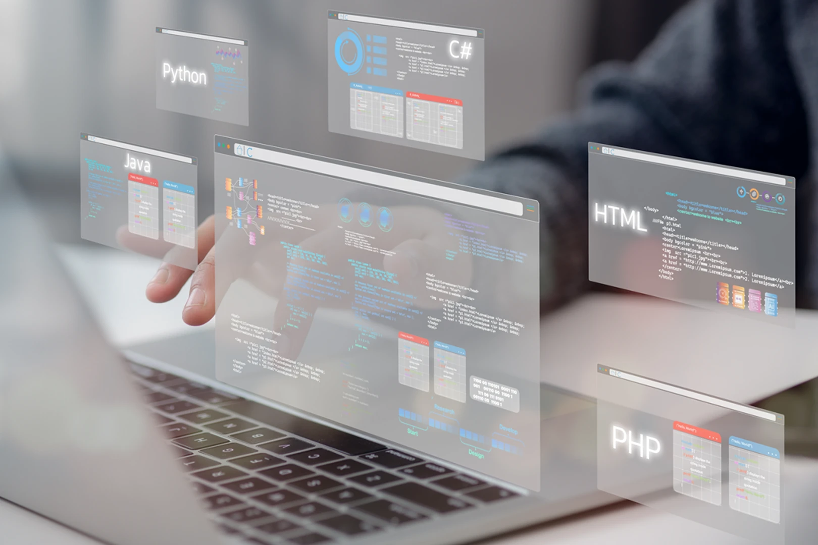 Web Geliştirme