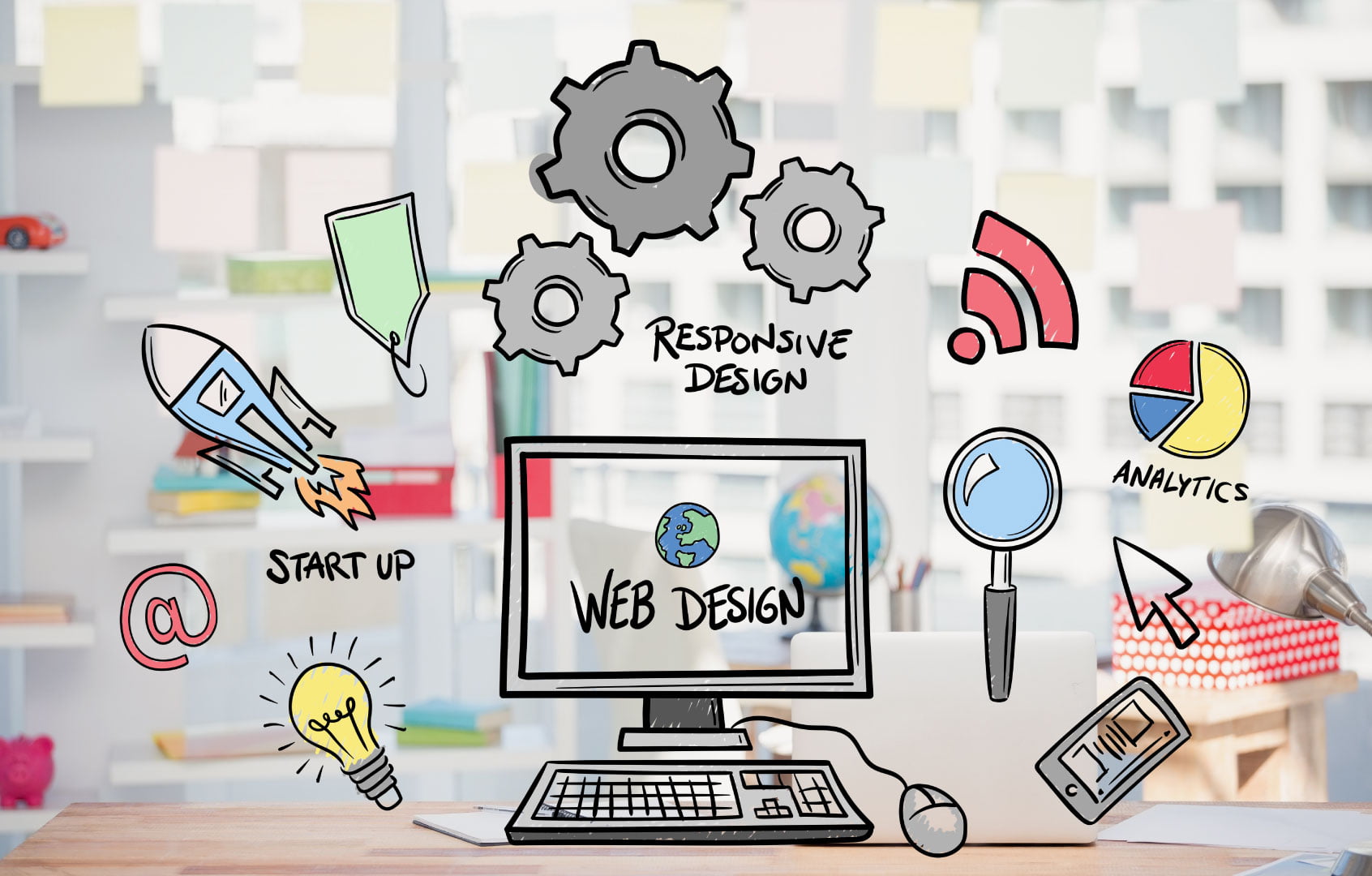 Web Tasarımı ve Kodlama